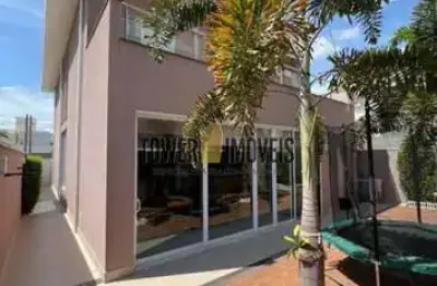 Casa em condomínio fechado com 3 quartos à venda na estrada do jequitibá, 999, condomínio portal do jequitibá, valinhos, 249 m2 por r$ 1.860.000