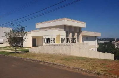 Casa em condomínio fechado com 4 quartos à venda na rua geraldo de gasperi, 120, portal do lago, valinhos, 528 m2 por r$ 2.850.000