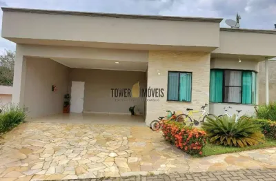 Casa em condomínio fechado com 3 quartos à venda na avenida gessy lever, 1079, lenheiro, valinhos, 189 m2 por r$ 1.200.000