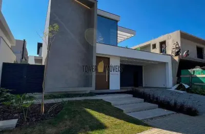 Casa em condomínio fechado com 3 quartos à venda na rua sabiúna, s/n, loteamento residencial arborais, campinas, 240 m2 por r$ 2.850.000