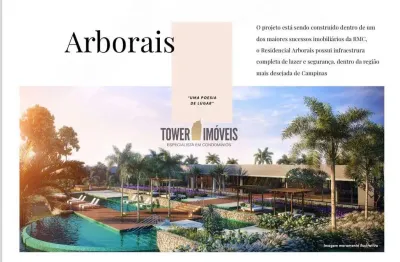 Casa em condomínio fechado com 3 quartos à venda na rua sabiúna, s/n, loteamento residencial arborais, campinas, 316 m2 por r$ 2.990.000