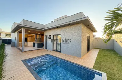 Casa em condomínio fechado com 3 quartos à venda na rua sabiúna, s/n, loteamento residencial arborais, campinas, 214 m2 por r$ 2.690.000