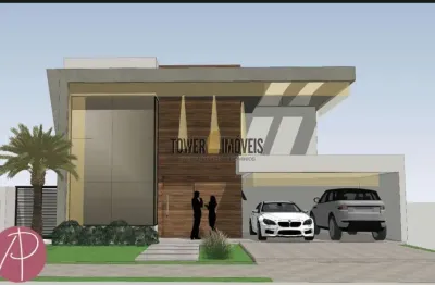 Casa em condomínio fechado com 3 quartos à venda na rua sabiúna, s/n, loteamento residencial arborais, campinas, 284 m2 por r$ 2.990.000