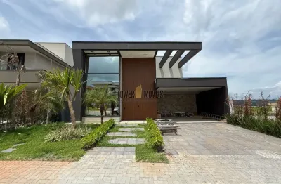 Casa em condomínio fechado com 3 quartos à venda na rua sabiúna, s/n, loteamento residencial arborais, campinas, 284 m2 por r$ 3.290.000