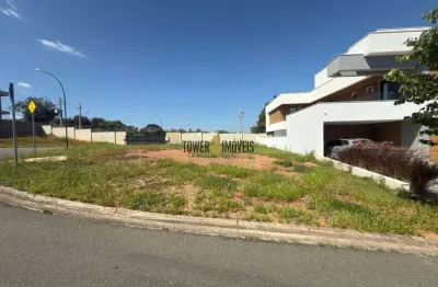 Terreno em condomínio fechado à venda na rua sabiúna, s/n, loteamento residencial arborais, campinas por r$ 772.000