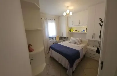 Apartamento com 2 quartos à venda na rua josé roncatto, 99, condomínio ilhas gregas, valinhos, 43 m2 por r$ 270.000