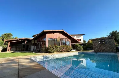 Casa em condomínio fechado com 4 quartos à venda na estrada do jequitibá, 1750, condomínio moinho do vento, valinhos, 667 m2 por r$ 3.200.000