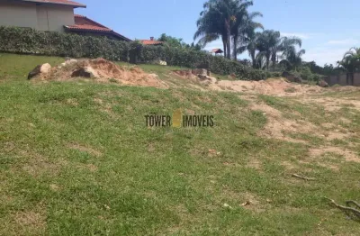 Terreno em condomínio fechado à venda na estrada do jequitibá, 1750, condomínio moinho do vento, valinhos por r$ 750.000