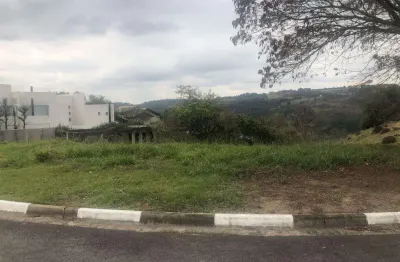 Terreno em condomínio fechado à venda na estrada do jequitibá, 1750, condomínio moinho do vento, valinhos por r$ 435.000