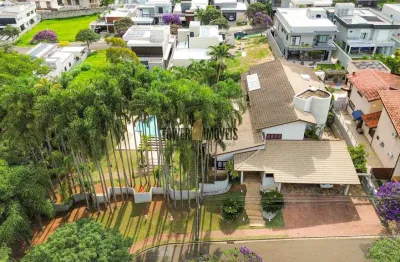 Casa em condomínio fechado com 4 quartos à venda na rua paiquere, 165, jardim paiquerê, valinhos, 773 m2 por r$ 3.900.000