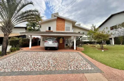Casa em condomínio fechado com 4 quartos à venda na rua paiquere, 165, jardim paiquerê, valinhos, 548 m2 por r$ 2.850.000