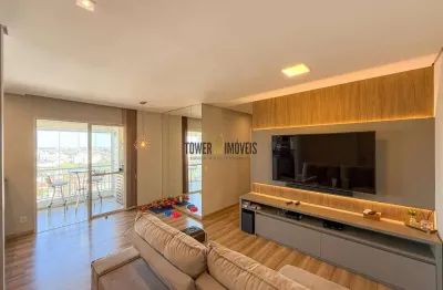 Apartamento com 3 quartos à venda na rua da abolição, 1000, ponte preta, campinas, 80 m2 por r$ 780.000