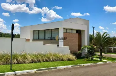 Casa em condomínio fechado com 4 quartos à venda na estrada engenheiro paulo de campos fessel, 351, condomínio residencial querência, valinhos, 350 m2 por r$ 2.690.000