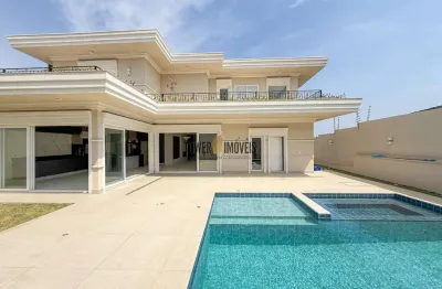 Casa em condomínio fechado com 4 quartos à venda na estrada engenheiro paulo de campos fessel, 351, condomínio residencial querência, valinhos, 437 m2 por r$ 4.400.000