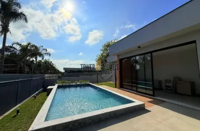 Casa em condomínio fechado com 3 quartos à venda na estrada engenheiro paulo de campos fessel, 351, condomínio residencial querência, valinhos, 320 m2 por r$ 3.900.000