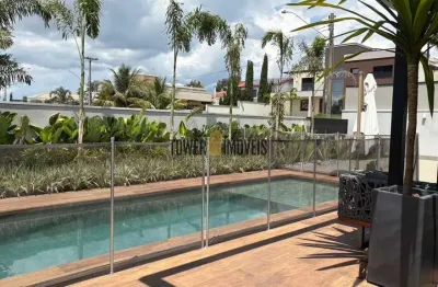 Casa em condomínio fechado com 3 quartos à venda na estrada engenheiro paulo de campos fessel, 351, condomínio residencial querência, valinhos, 321 m2 por r$ 4.200.000