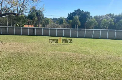 Terreno em condomínio fechado à venda na estrada engenheiro paulo de campos fessel, 351, condomínio residencial querência, valinhos por r$ 1.290.000