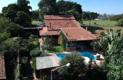 Casa em condomínio fechado com 7 quartos à venda na rua manoel moreira dias, 116, parque xangrilá, campinas, 386 m2 por r$ 2.700.000