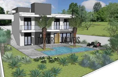 Casa em condomínio fechado com 4 quartos à venda na rodovia miguel melhado campos, 80, área rural de vinhedo, vinhedo, 357 m2 por r$ 2.732.000