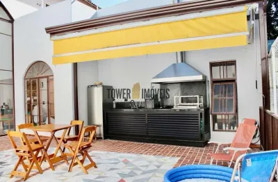 Casa em condomínio fechado com 3 quartos à venda na rodovia miguel melhado campos, 80, área rural de vinhedo, vinhedo, 350 m2 por r$ 1.500.000