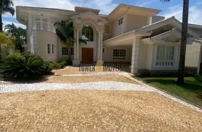 Casa em condomínio fechado com 3 quartos para alugar na rua pedro leardini, 416, chácaras silvania, valinhos, 400 m2 por r$ 13.000