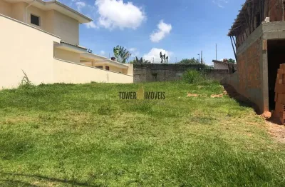 Terreno em condomínio fechado à venda na rua joão bissotto filho, 1728, condomínio san marino, valinhos por r$ 415.000