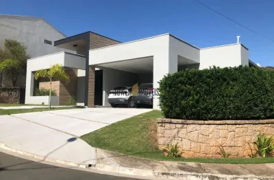 Casa em condomínio fechado com 4 quartos à venda no condomínio santa tereza, valinhos , 264 m2 por r$ 2.180.000