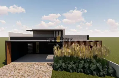 Casa em condomínio fechado com 3 quartos à venda na estrada municipal do roncáglia, 950, residencial são domingos, valinhos, 180 m2 por r$ 1.280.000