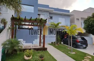 Casa em condomínio fechado com 3 quartos à venda na rua joão joanin tordin, 356, condominio são lourenço, valinhos, 207 m2 por r$ 1.190.000