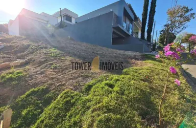 Terreno em condomínio fechado à venda no condominio são lourenço, valinhos  por r$ 270.000