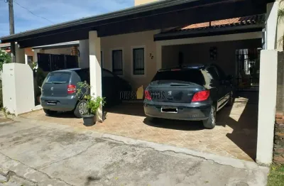Casa em condomínio fechado com 2 quartos à venda na avenida vice-prefeito anésio capovilla, 688, condomínio tabatinga, valinhos, 160 m2 por r$ 686.000
