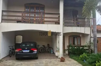 Casa em condomínio fechado com 4 quartos à venda na avenida vice-prefeito anésio capovilla, 688, condomínio tabatinga, valinhos, 189 m2 por r$ 895.000