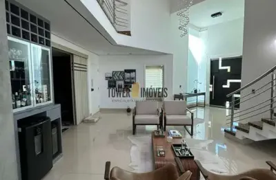 Casa em condomínio fechado com 3 quartos à venda na avenida joão páffaro, 2000, condomínio terras de são francisco, vinhedo, 250 m2 por r$ 2.438.000