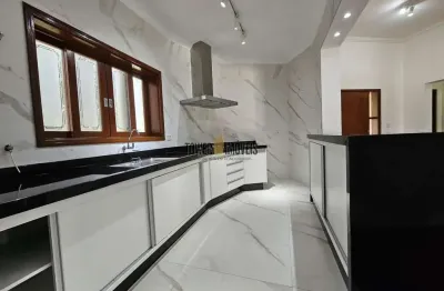 Casa em condomínio fechado com 2 quartos à venda na rua joão previtale, 2780, condomínio residencial terras do caribe, valinhos, 136 m2 por r$ 1.100.000