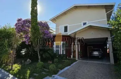Casa em condomínio fechado com 5 quartos à venda na rua joão previtale, 401, condomínio residencial terras do oriente, valinhos, 249 m2 por r$ 1.400.000
