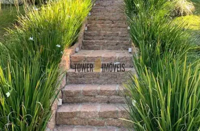 Casa em condomínio fechado com 6 quartos à venda na rua giuseppe urso, 992, vale da santa fé, vinhedo, 1000 m2 por r$ 3.000.000