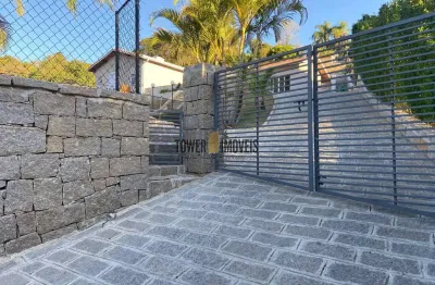 Casa em condomínio fechado com 4 quartos à venda na rua giuseppe urso, 992, vale da santa fé, vinhedo, 340 m2 por r$ 2.158.000