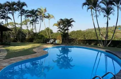 Casa em condomínio fechado com 4 quartos à venda na rua giuseppe urso, 992, vale da santa fé, vinhedo, 550 m2 por r$ 4.300.000