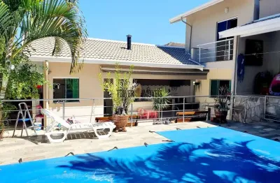 Casa em condomínio fechado com 3 quartos à venda na avenida dos estados, 619, vila d'agostinho, valinhos, 323 m2 por r$ 1.850.000