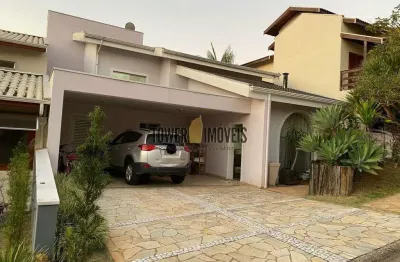 Casa em condomínio fechado com 3 quartos à venda na avenida dos estados, 619, vila d'agostinho, valinhos, 250 m2 por r$ 1.700.000