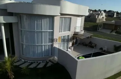 Casa em condomínio fechado com 3 quartos à venda na avenida dois, 1515, residencial vila do sol, valinhos, 240 m2 por r$ 2.020.000
