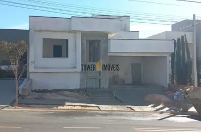 Casa em condomínio fechado com 3 quartos à venda na avenida dois, 1515, residencial vila do sol, valinhos, 240 m2 por r$ 1.250.000