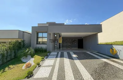 Casa em condomínio fechado com 3 quartos à venda na avenida dois, 1515, residencial vila do sol, valinhos, 188 m2 por r$ 1.530.000