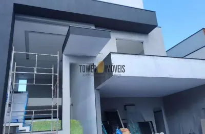 Casa em condomínio fechado com 3 quartos à venda na avenida dois, 1515, residencial vila do sol, valinhos, 280 m2 por r$ 2.200.000