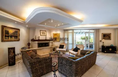 Casa em condomínio fechado com 5 quartos à venda na rua picadily, 310, village sans souci, valinhos, 1200 m2 por r$ 8.200.000