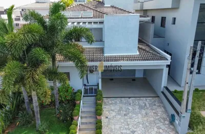 Casa em condomínio fechado com 4 quartos à venda na rua ettore bertoli, 300, condomínio villagio di napoli, valinhos, 290 m2 por r$ 1.550.000