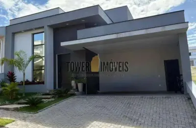 Casa em condomínio fechado com 3 quartos à venda na rua ettore bertoli, 300, condomínio villagio di napoli, valinhos, 180 m2 por r$ 1.350.000