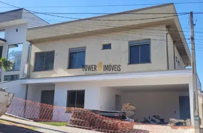 Casa em condomínio fechado com 3 quartos à venda na rua ettore bertoli, 300, condomínio villagio di napoli, valinhos, 270 m2 por r$ 1.780.000