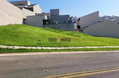 Terreno em condomínio fechado à venda na rua ettore bertoli, 300, condomínio villagio di napoli, valinhos por r$ 530.000