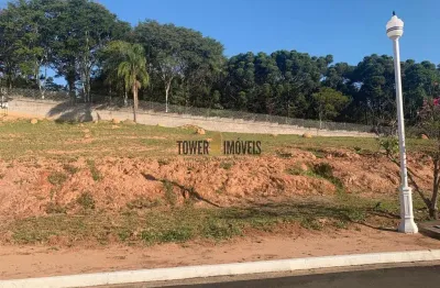 Terreno em condomínio fechado à venda na r. dr. antônio b. ferraz, 821, chácaras são bento, valinhos por r$ 1.250.000